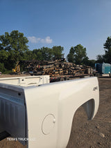 2007-2013 Chevrolet Silverado 1500 2500 3500 HD 6' 6" Short Truck Bed