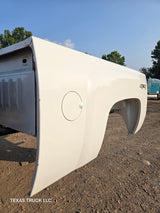 2007-2013 Chevrolet Silverado 1500 2500 3500 HD 6' 6" Short Truck Bed