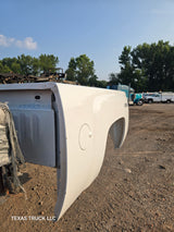2007-2013 Chevrolet Silverado 1500 2500 3500 HD 6' 6" Short Truck Bed