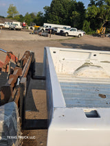 2007-2013 Chevrolet Silverado 1500 2500 3500 HD 6' 6" Short Truck Bed