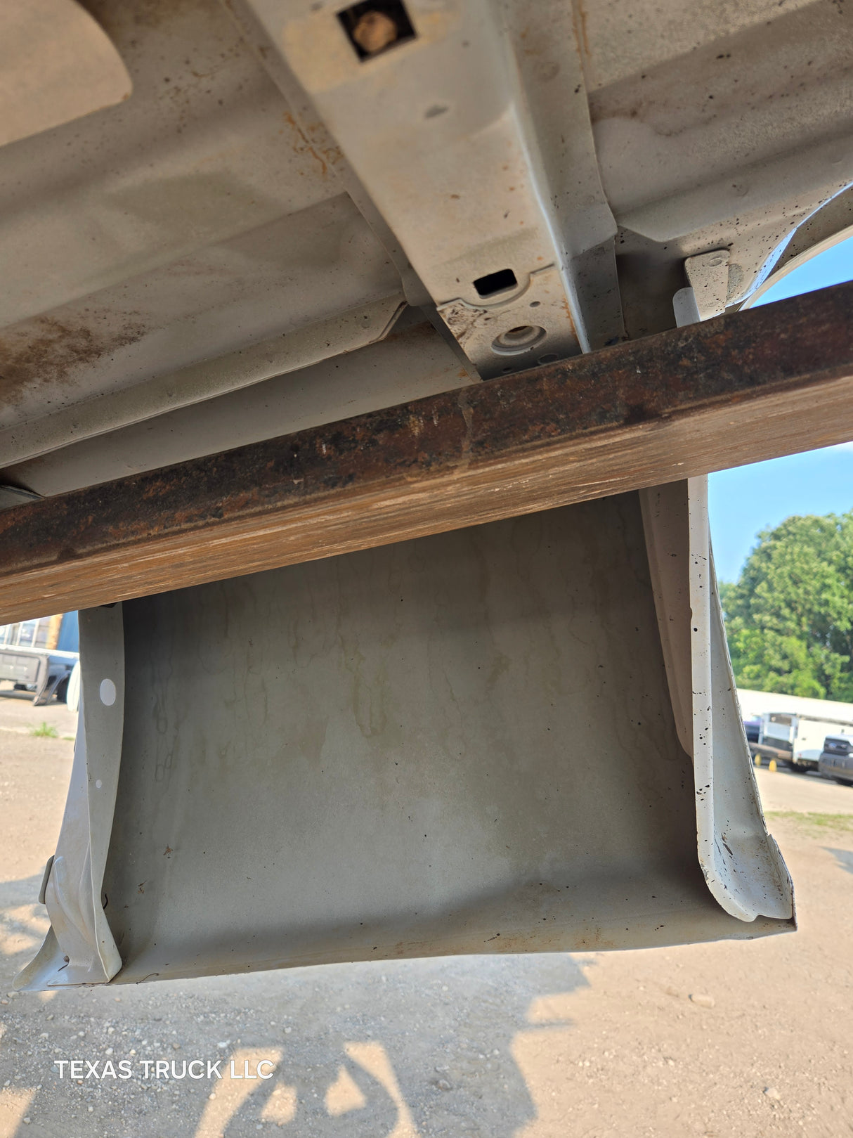 2007-2013 Chevrolet Silverado 1500 2500 3500 HD 6' 6" Short Truck Bed
