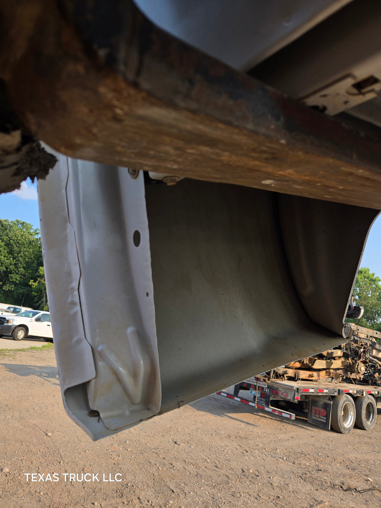 2007-2013 Chevrolet Silverado 1500 2500 3500 HD 6' 6" Short Truck Bed