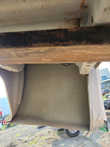 2007-2013 Chevrolet Silverado 1500 2500 3500 HD 6' 6" Short Truck Bed