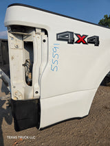 2017-2022 Ford F250 F350 Super Duty 6' 9" Short Truck Bed - Oxford White
