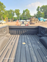 2017-2022 Ford F250 F350 Super Duty 6' 9" Short Truck Bed - Oxford White