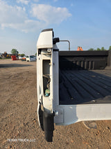 2017-2022 Ford F250 F350 Super Duty 6' 9" Short Truck Bed - Oxford White