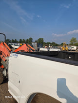 2017-2022 Ford F250 F350 Super Duty 6' 9" Short Truck Bed - Oxford White