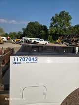 2017-2022 Ford F250 F350 Super Duty 6' 9" Short Truck Bed - Oxford White
