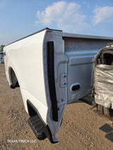 2023-2025 Ford F250 F350 Super Duty 6' 9" Short Truck Bed