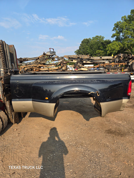 1999-2010 Ford F350 F450 F550 Super Duty 8' Dually Long Truck Bed