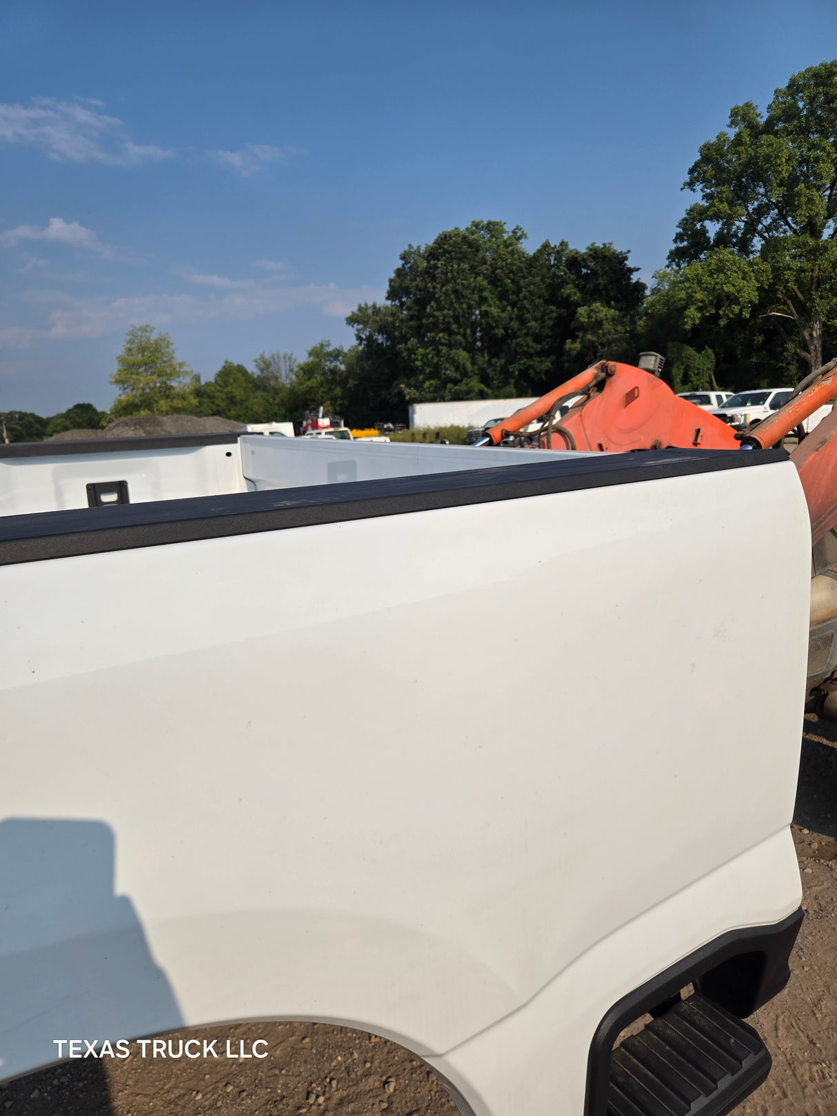 2023-2025 Ford F250 F350 Super Duty 6' 9" Short Truck Bed