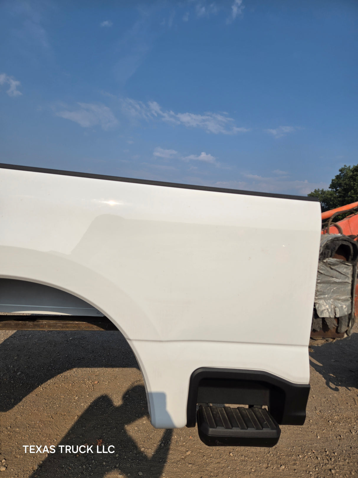 2023-2025 Ford F250 F350 Super Duty 6' 9" Short Truck Bed