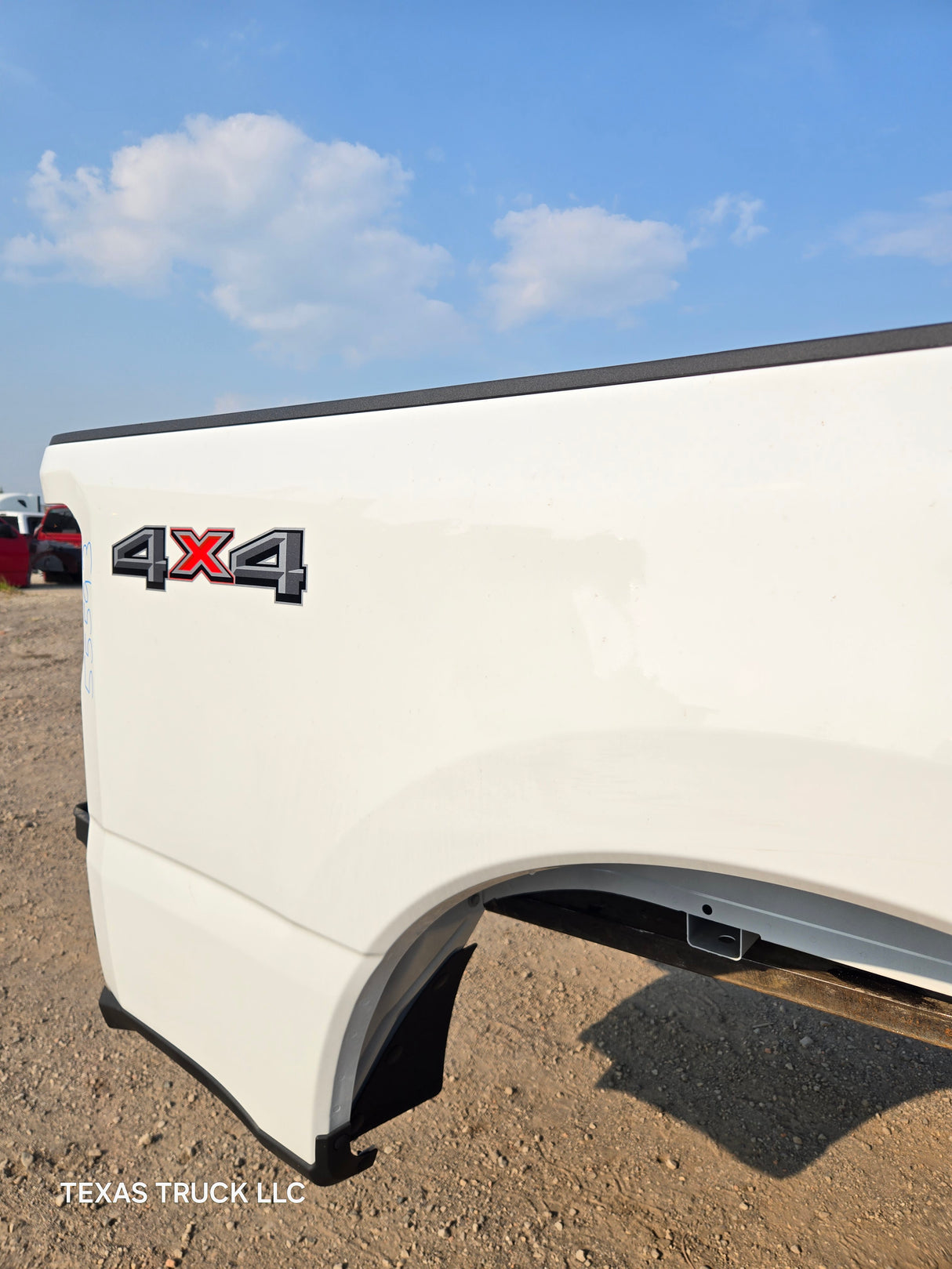 2023-2025 Ford F250 F350 Super Duty 6' 9" Short Truck Bed