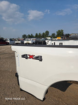 2023-2025 Ford F250 F350 Super Duty 6' 9" Short Truck Bed