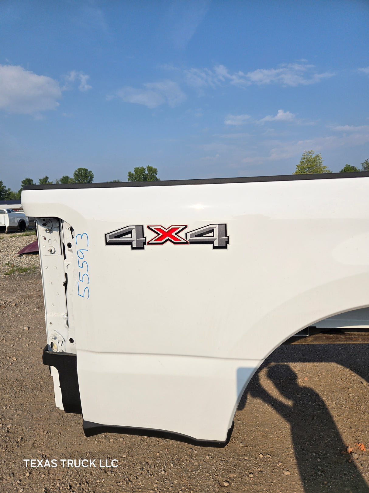 2023-2025 Ford F250 F350 Super Duty 6' 9" Short Truck Bed