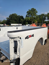 2023-2025 Ford F250 F350 Super Duty 6' 9" Short Truck Bed