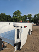 2023-2025 Ford F250 F350 Super Duty 6' 9" Short Truck Bed