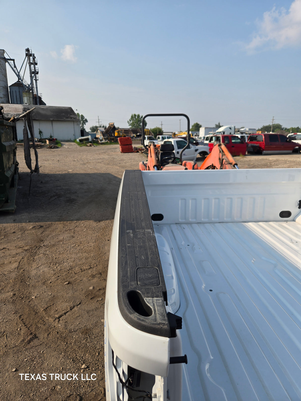 2023-2025 Ford F250 F350 Super Duty 6' 9" Short Truck Bed
