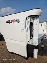 2023-2025 Ford F250 F350 Super Duty 6' 9" Short Truck Bed