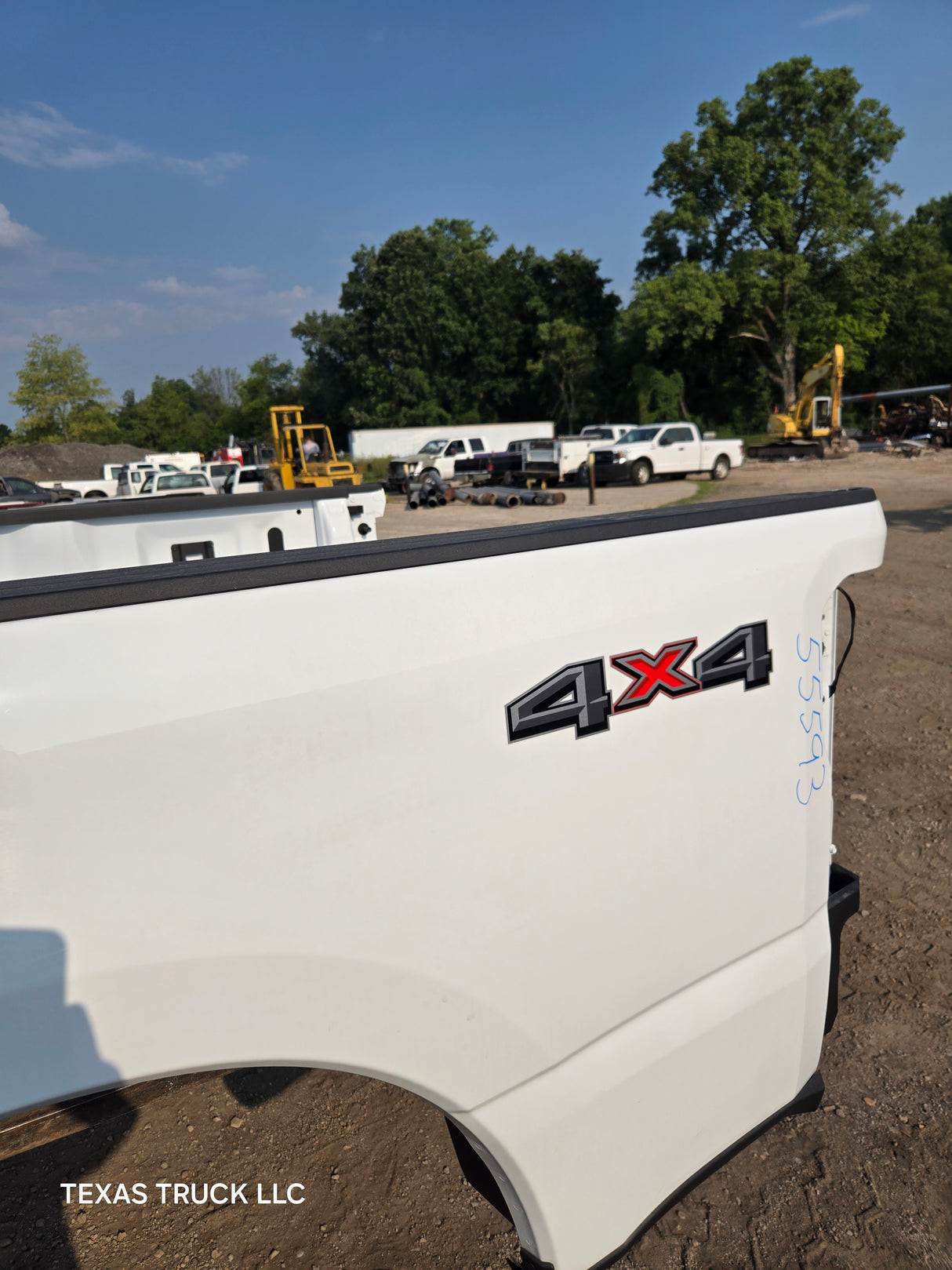 2023-2025 Ford F250 F350 Super Duty 6' 9" Short Truck Bed