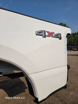 2023-2025 Ford F250 F350 Super Duty 6' 9" Short Truck Bed