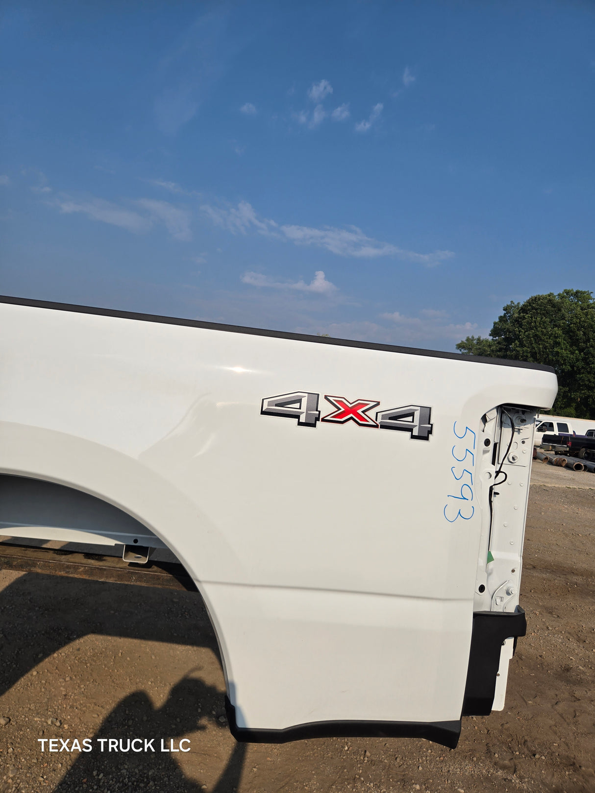 2023-2025 Ford F250 F350 Super Duty 6' 9" Short Truck Bed