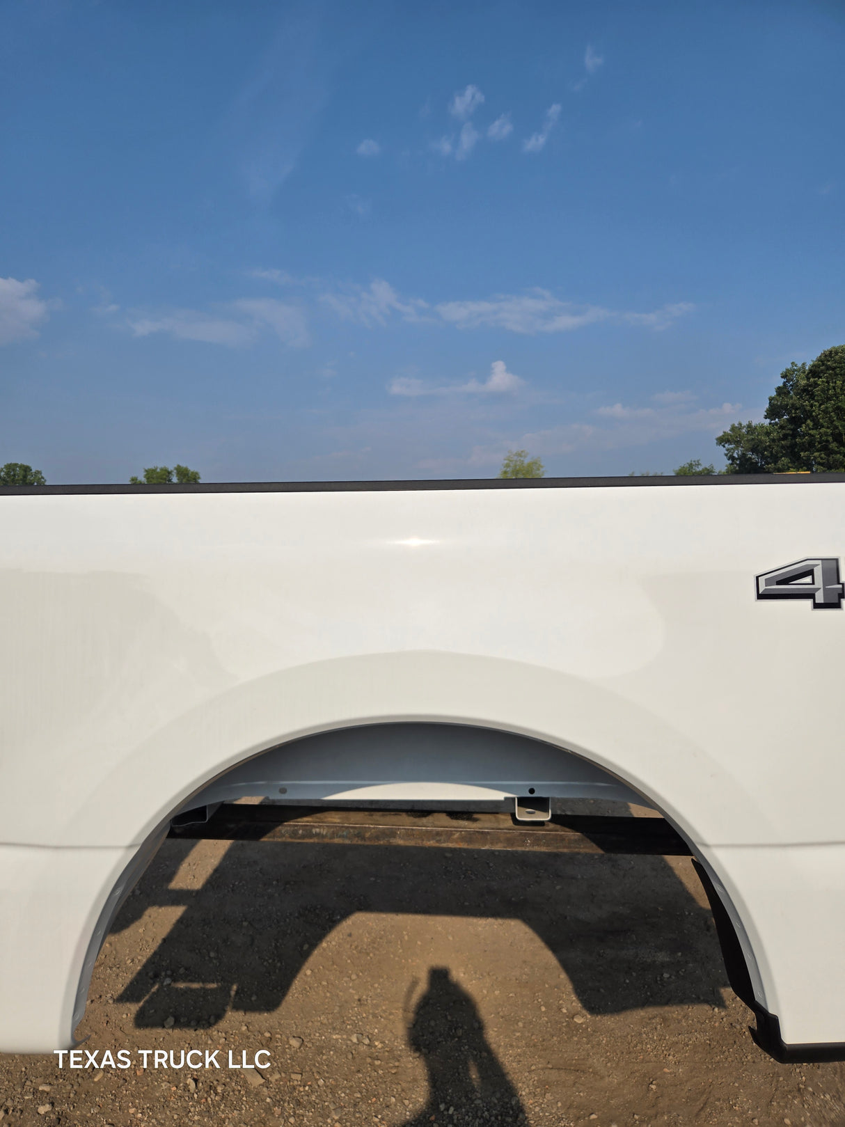 2023-2025 Ford F250 F350 Super Duty 6' 9" Short Truck Bed