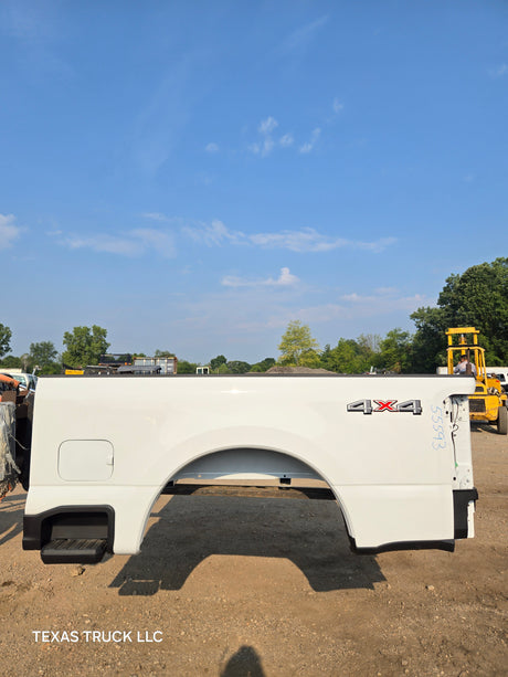 2023-2025 Ford F250 F350 Super Duty 6' 9" Short Truck Bed