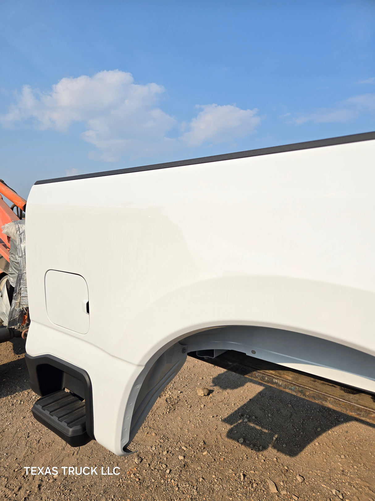 2023-2025 Ford F250 F350 Super Duty 6' 9" Short Truck Bed
