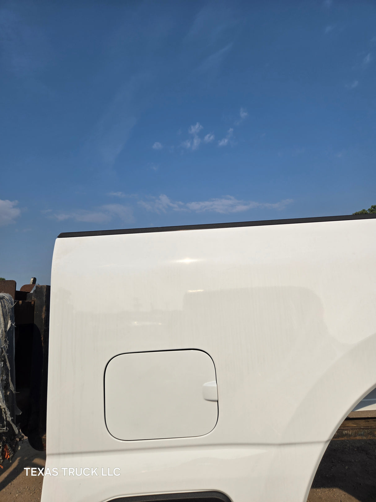 2023-2025 Ford F250 F350 Super Duty 6' 9" Short Truck Bed