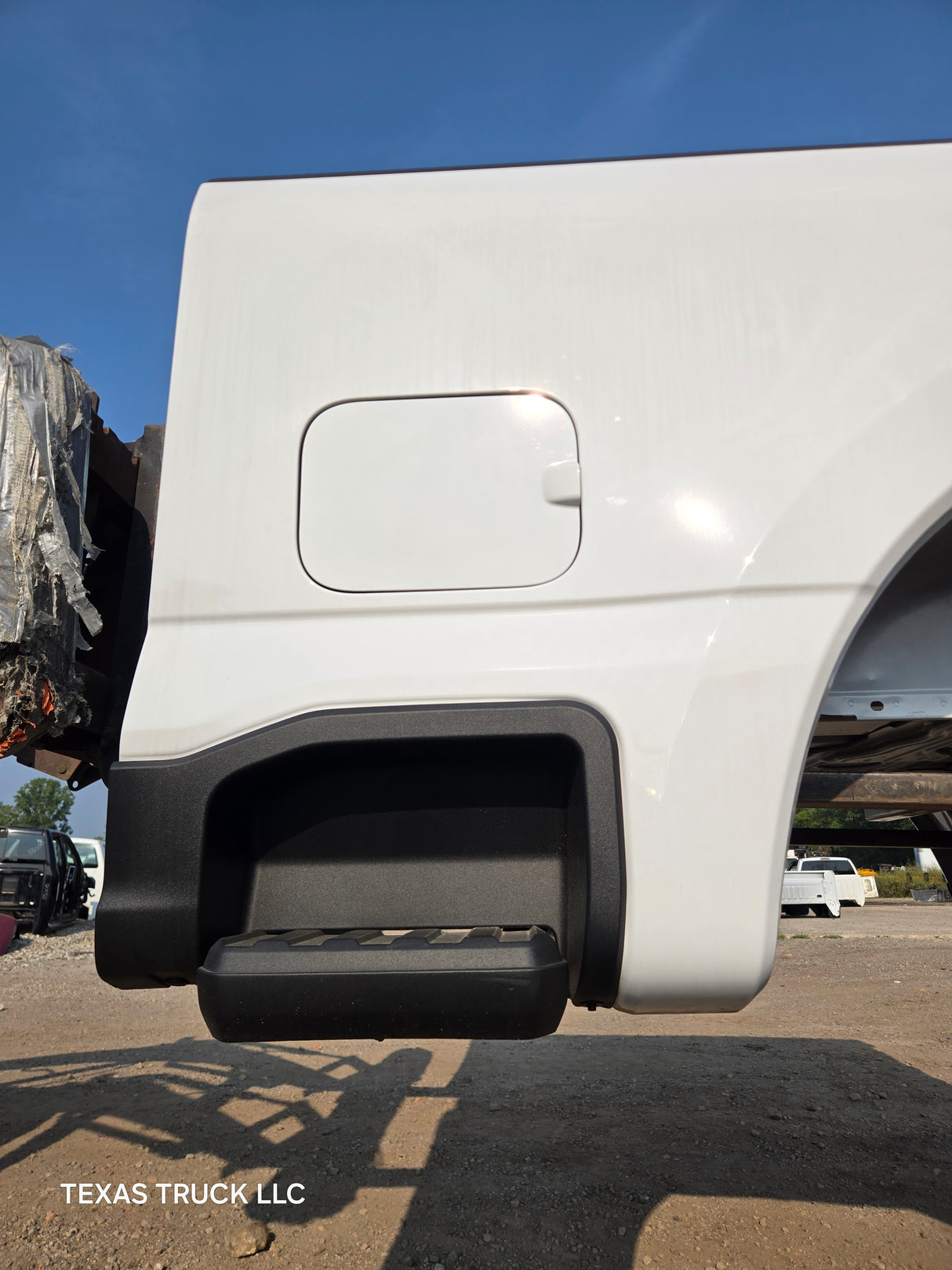 2023-2025 Ford F250 F350 Super Duty 6' 9" Short Truck Bed