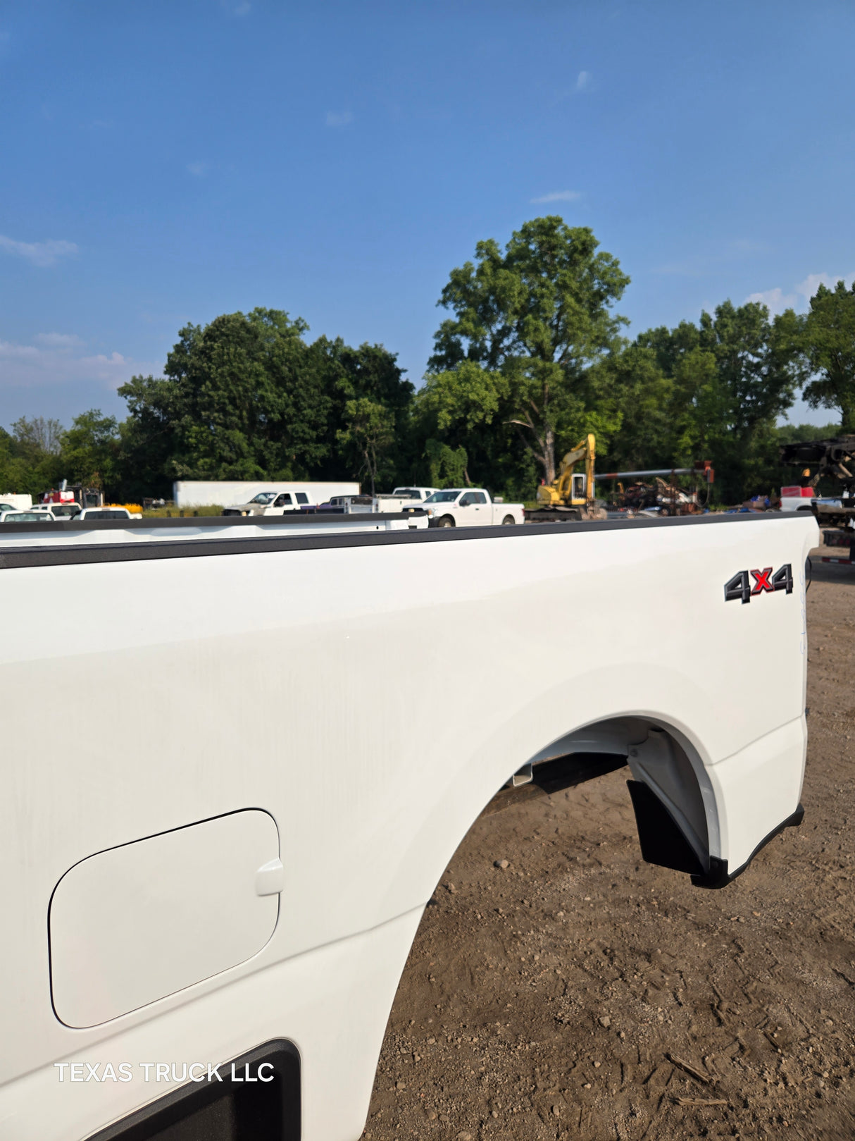 2023-2025 Ford F250 F350 Super Duty 6' 9" Short Truck Bed