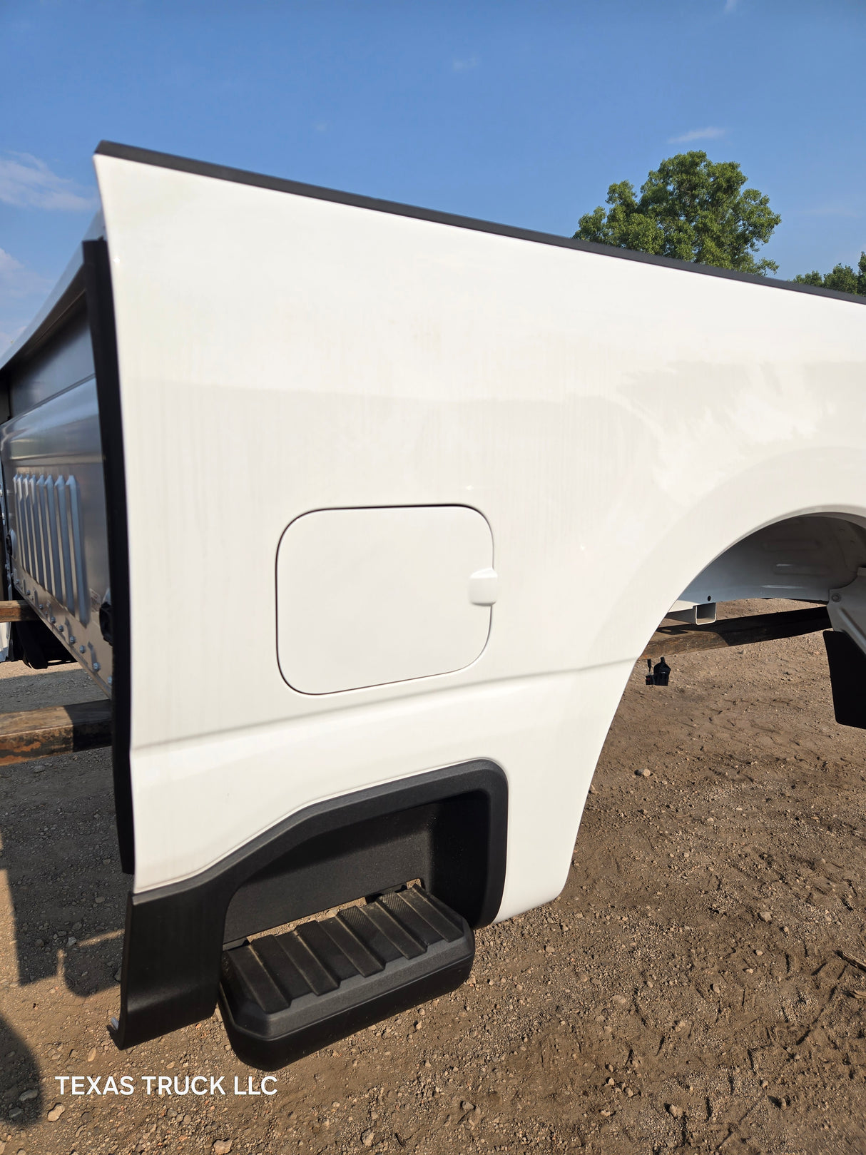 2023-2025 Ford F250 F350 Super Duty 6' 9" Short Truck Bed