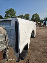 2023-2025 Ford F250 F350 Super Duty 6' 9" Short Truck Bed