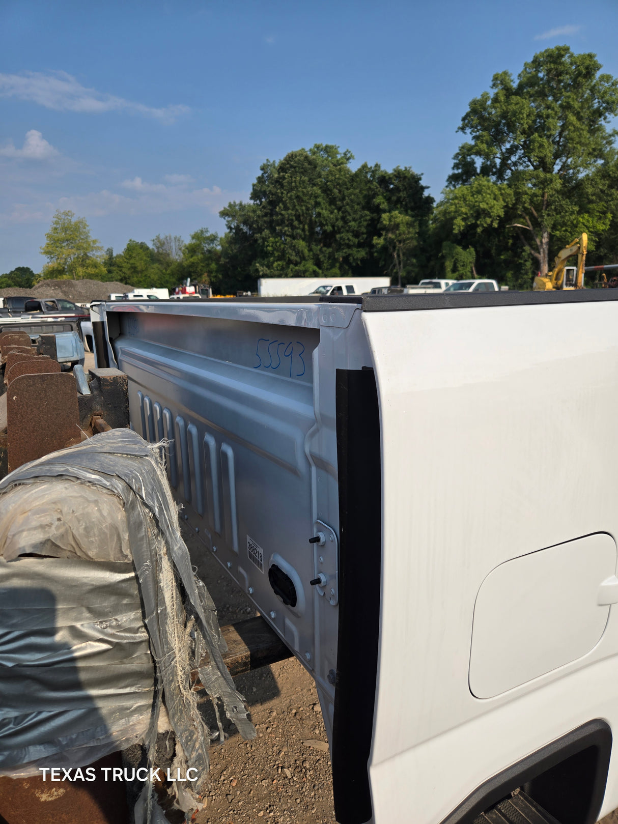 2023-2025 Ford F250 F350 Super Duty 6' 9" Short Truck Bed