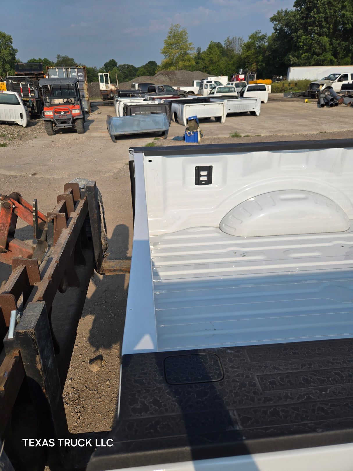 2023-2025 Ford F250 F350 Super Duty 6' 9" Short Truck Bed
