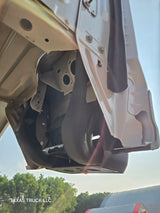 2023-2025 Ford F250 F350 Super Duty 6' 9" Short Truck Bed