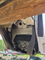 2023-2025 Ford F250 F350 Super Duty 6' 9" Short Truck Bed