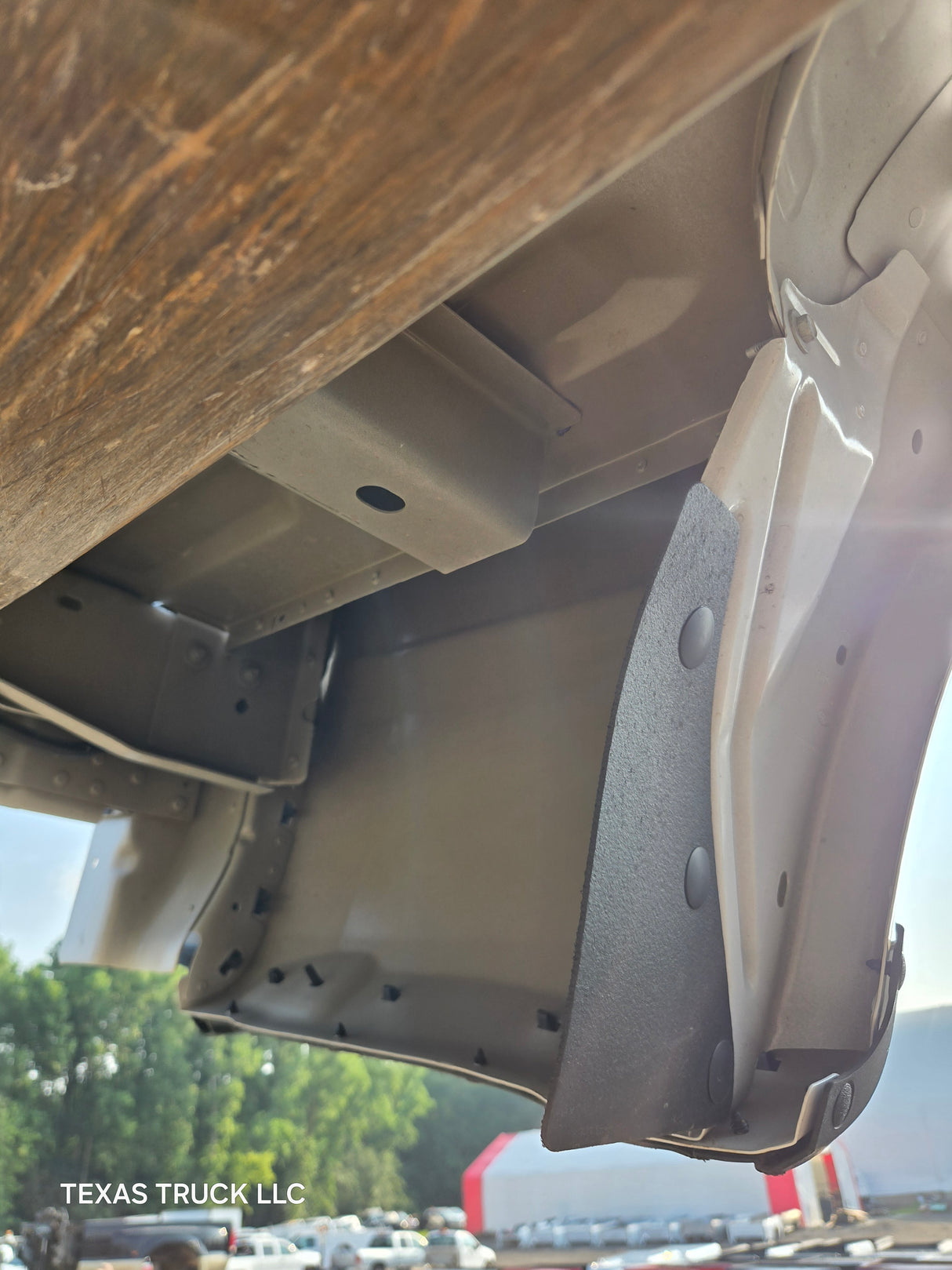2023-2025 Ford F250 F350 Super Duty 6' 9" Short Truck Bed