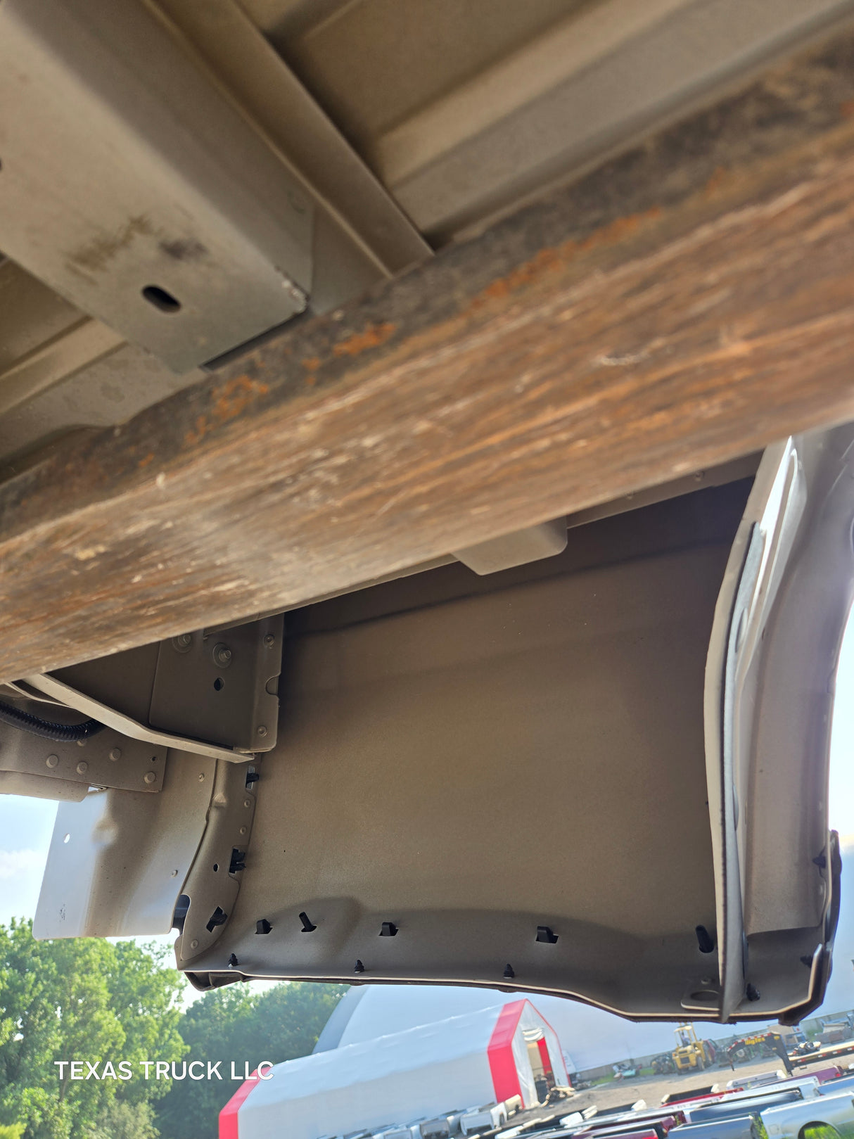 2023-2025 Ford F250 F350 Super Duty 6' 9" Short Truck Bed