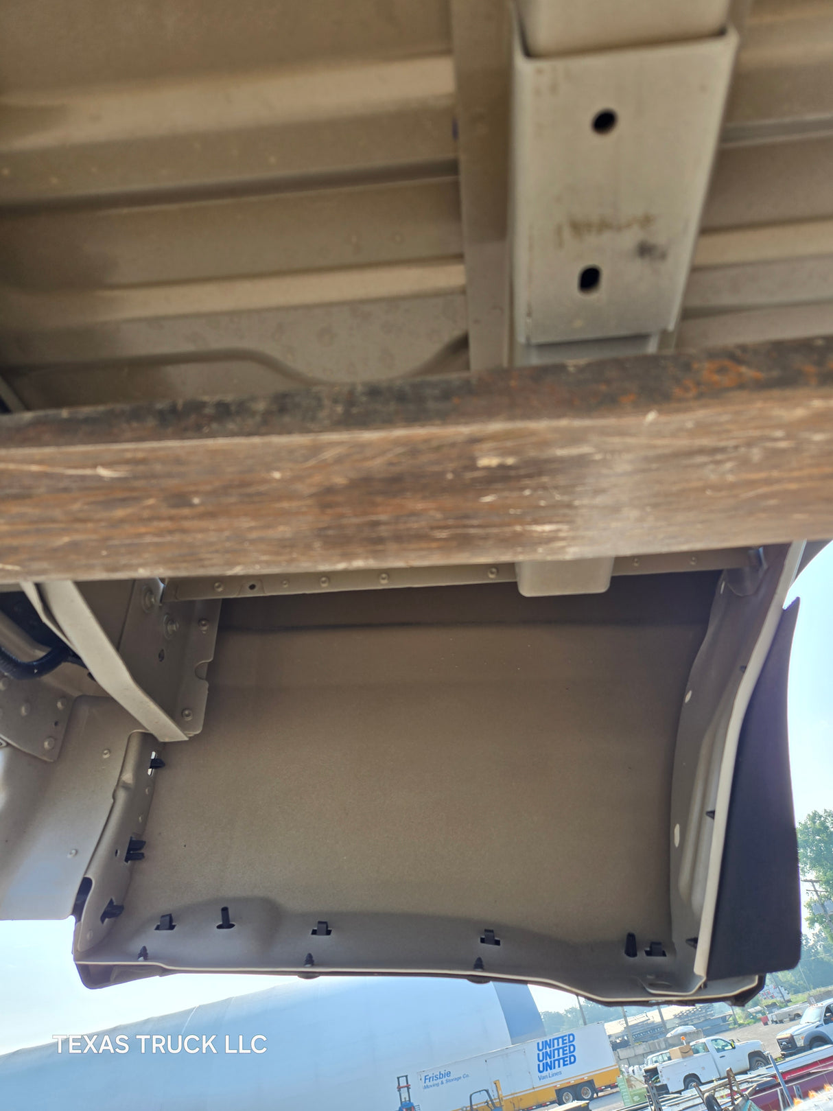 2023-2025 Ford F250 F350 Super Duty 6' 9" Short Truck Bed