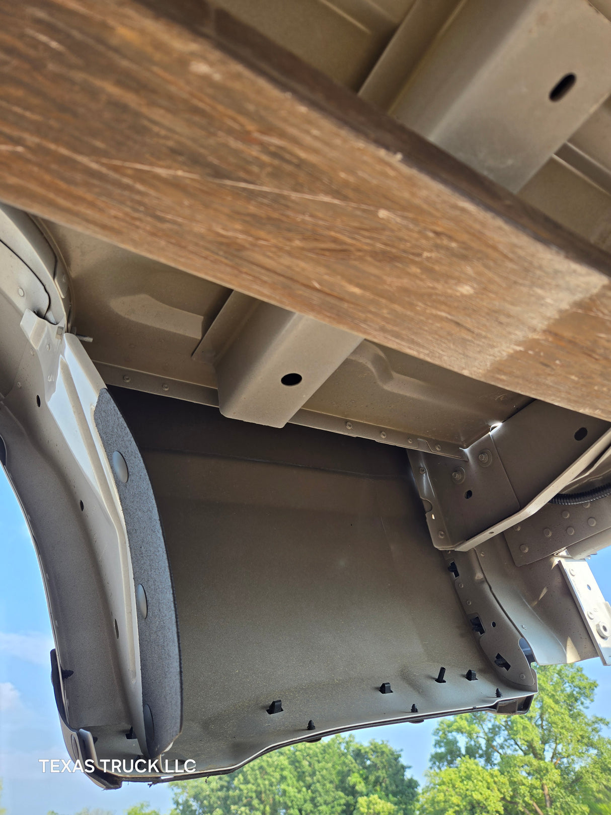 2023-2025 Ford F250 F350 Super Duty 6' 9" Short Truck Bed