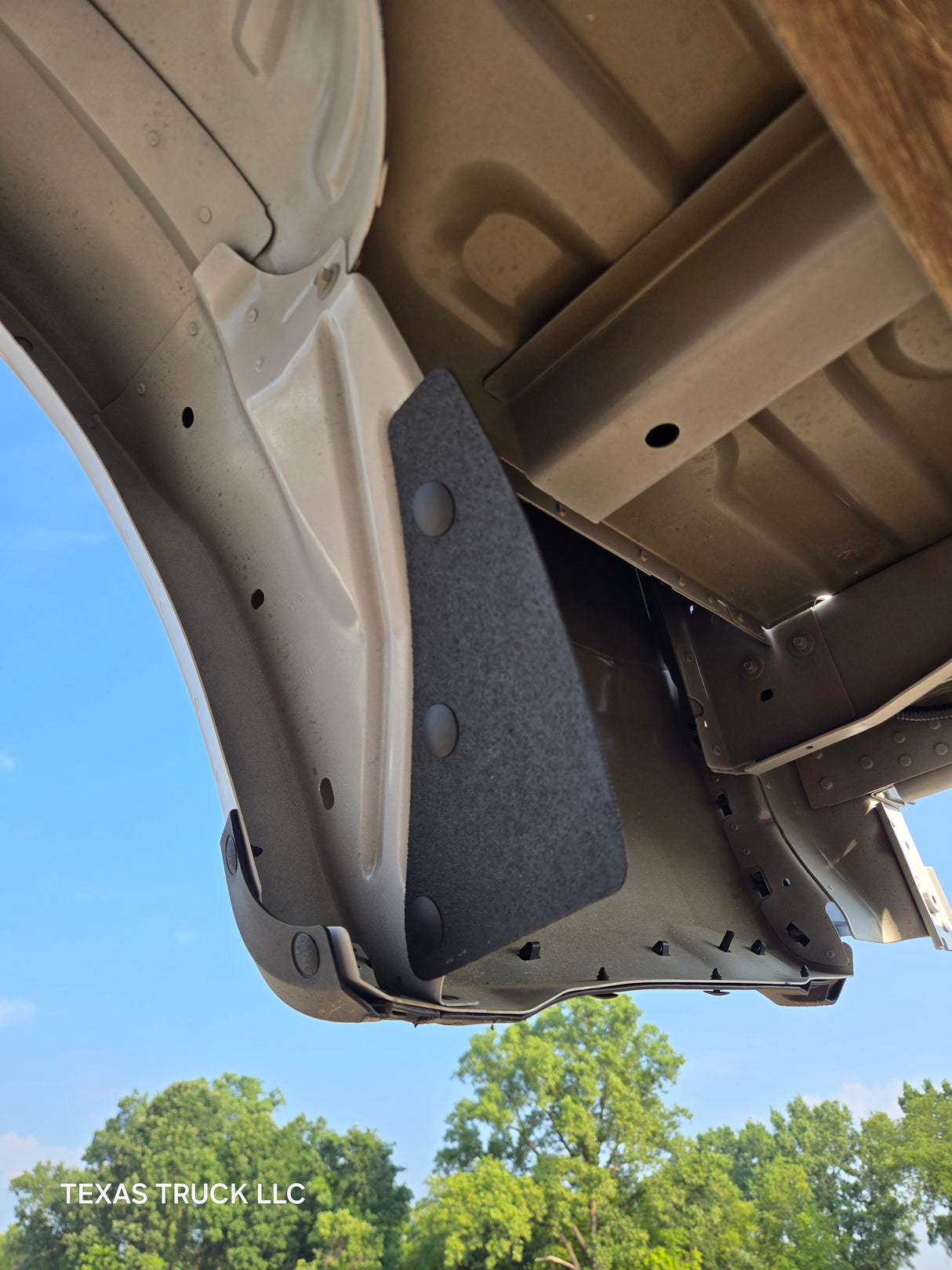 2023-2025 Ford F250 F350 Super Duty 6' 9" Short Truck Bed