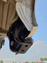 2023-2025 Ford F250 F350 Super Duty 6' 9" Short Truck Bed