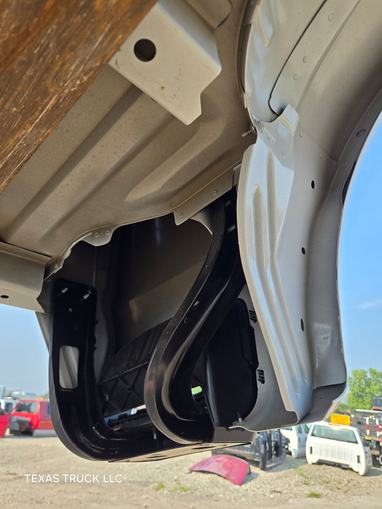 2023-2025 Ford F250 F350 Super Duty 6' 9" Short Truck Bed