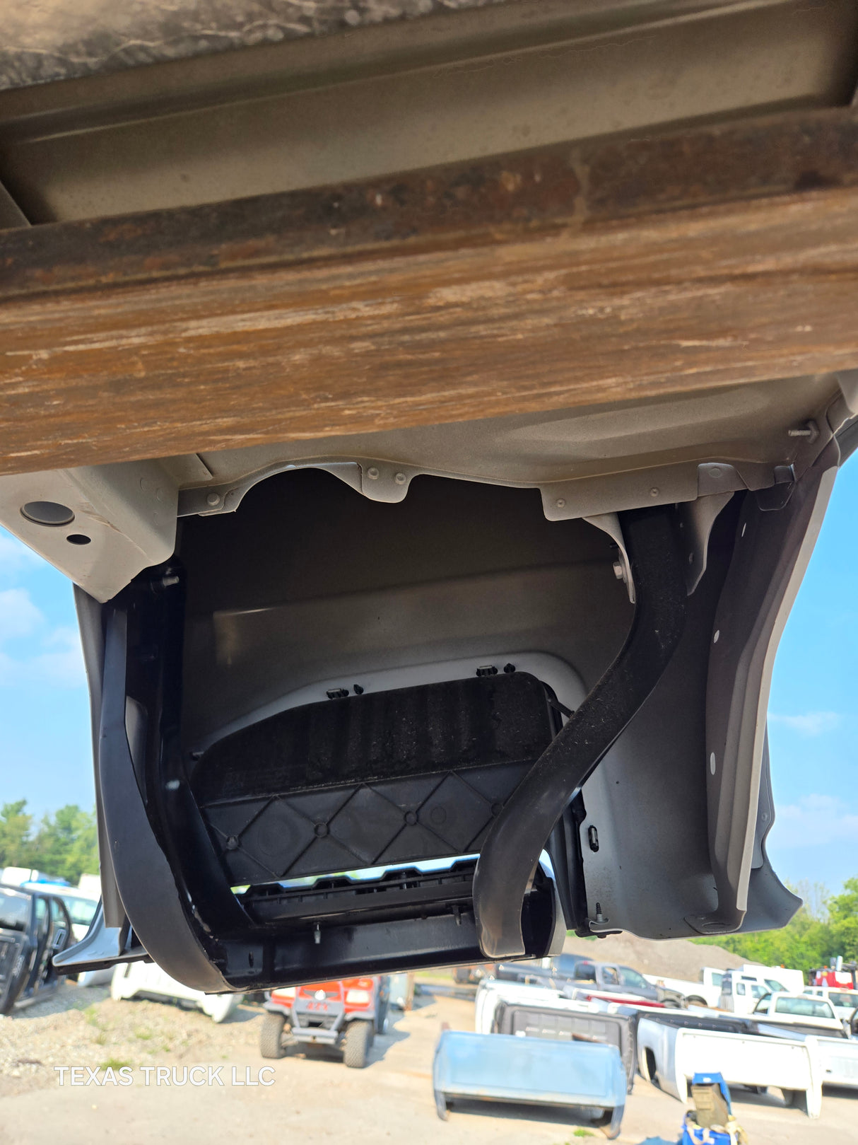 2023-2025 Ford F250 F350 Super Duty 6' 9" Short Truck Bed