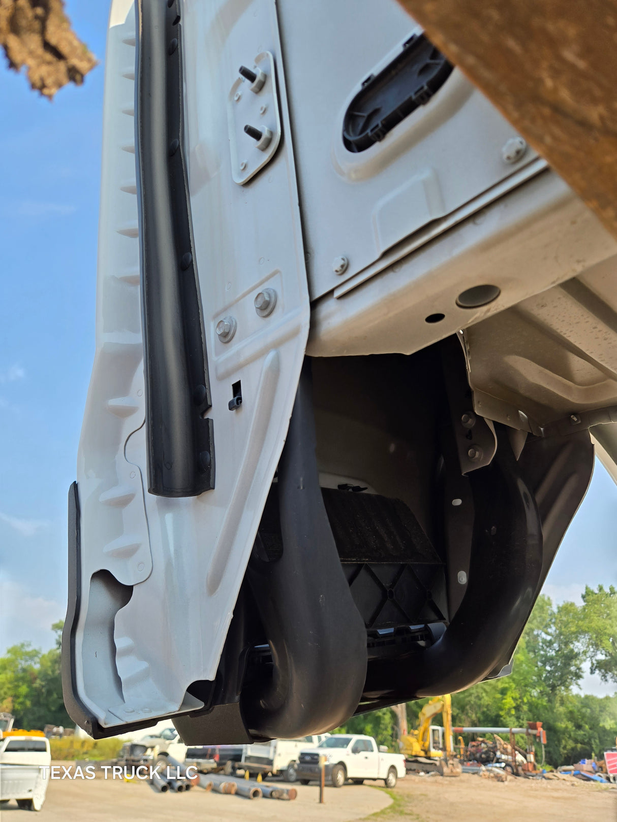 2023-2025 Ford F250 F350 Super Duty 6' 9" Short Truck Bed
