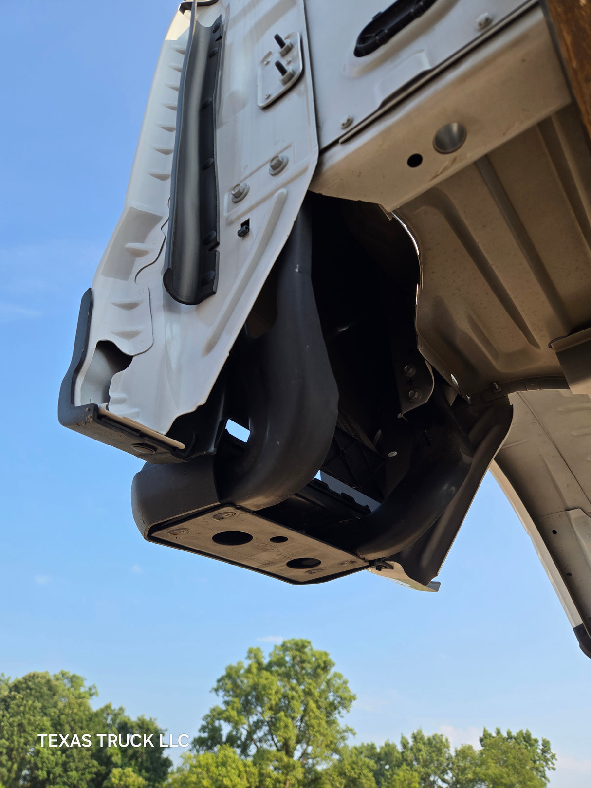 2023-2025 Ford F250 F350 Super Duty 6' 9" Short Truck Bed