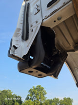 2023-2025 Ford F250 F350 Super Duty 6' 9" Short Truck Bed