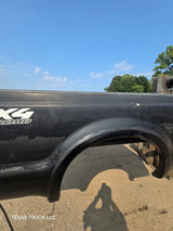 1999-2010 Ford Super Duty F250 F350 6' 9" Short Truck Bed - Black